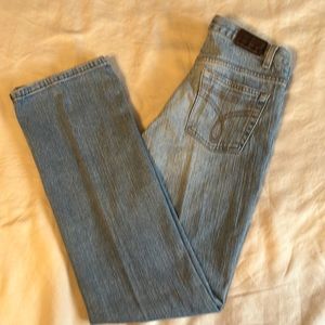 EUC Vintage Calvin Klein bootcut jeans size 4